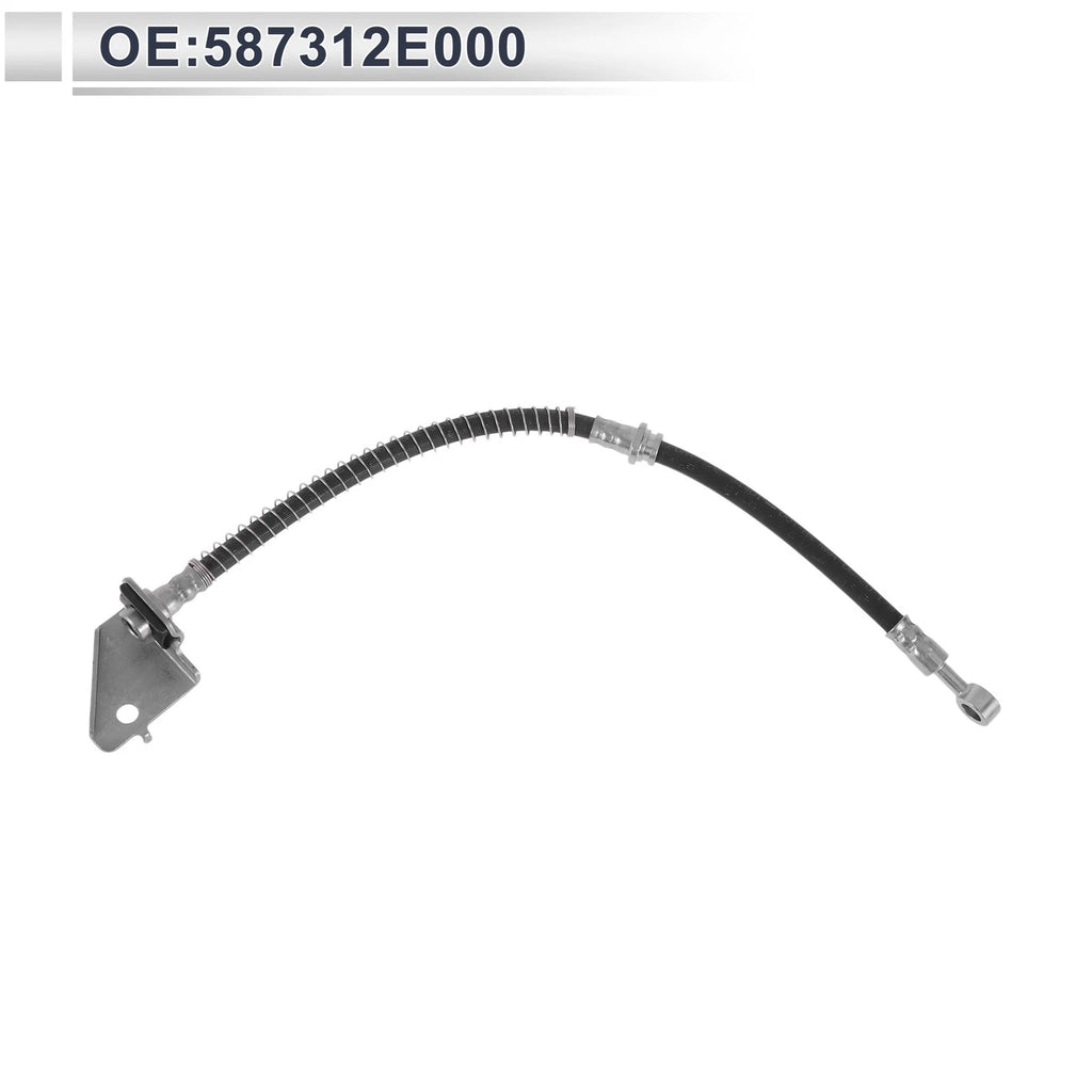 Brake Hydraulic Hose Replacement for Hyundai Tucson (2005–2010)