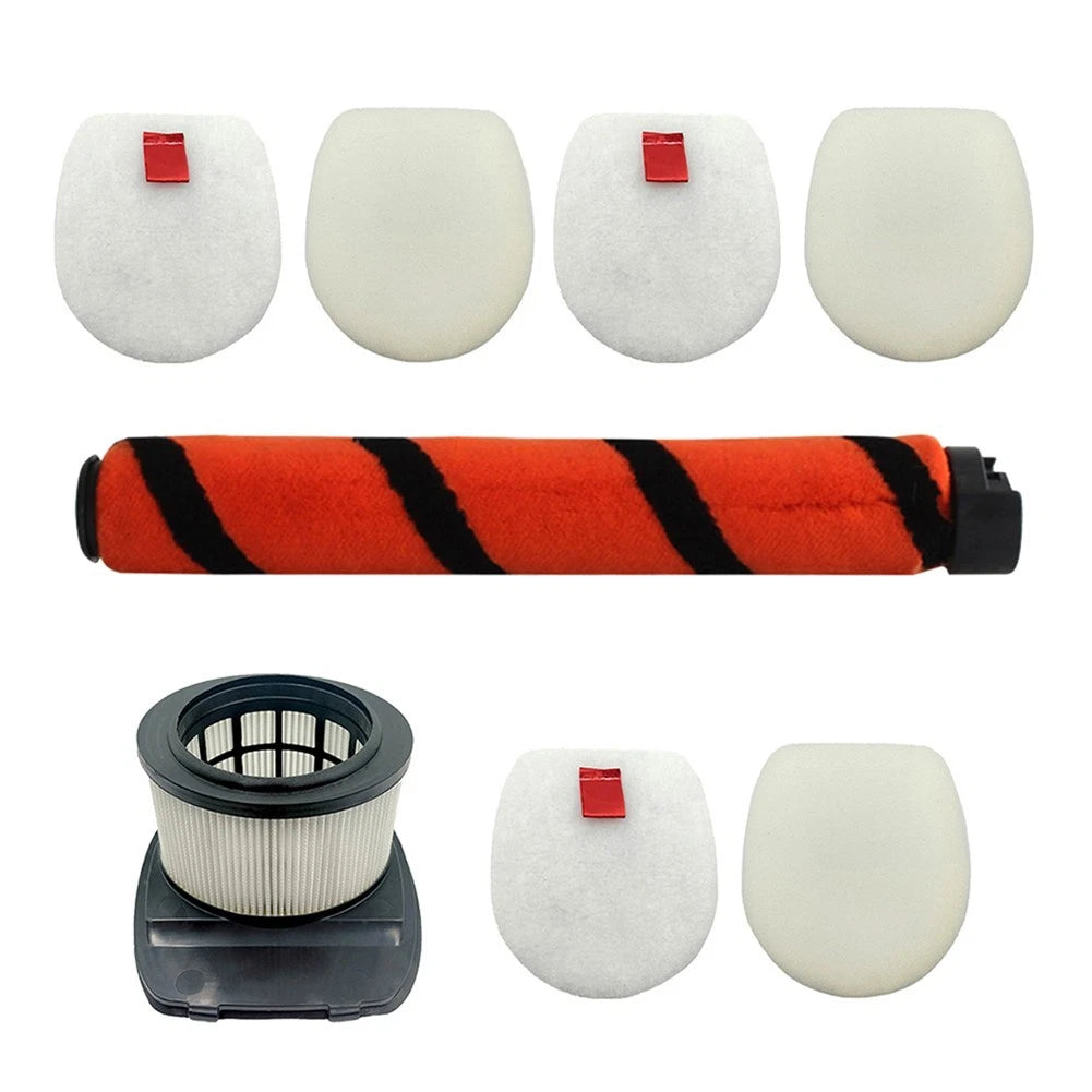 Cleansing Solution Floor Roller Brushes and Filters for Shark Cleaners