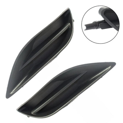 Precision Fit Fog Light Cover Set Designed for Toyota For Sienna Years A06 A10