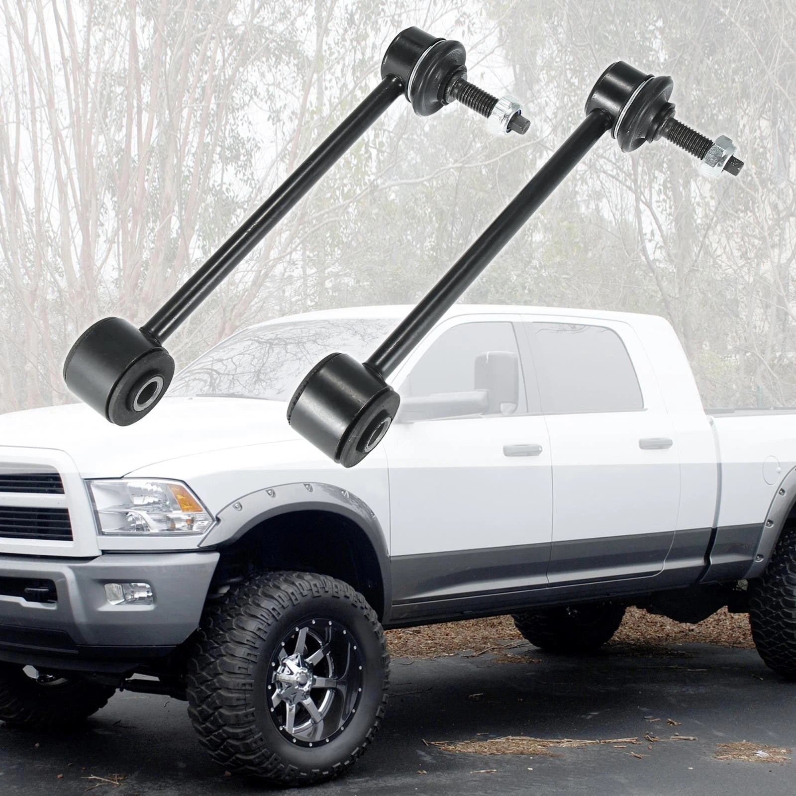 2 Pc Rear Sway Bar Links Replacement Kit for Cadillac Escalade ESV (2015–2020)