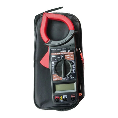 Digital Clamp Meter AC DC Voltage Tester 1000A Current Range