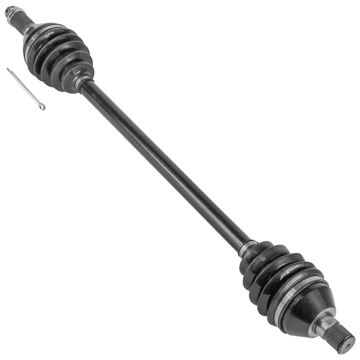 Caltric Rear CV Joint Axle Replacement for Can-Am Maverick X3 (2018–2019)