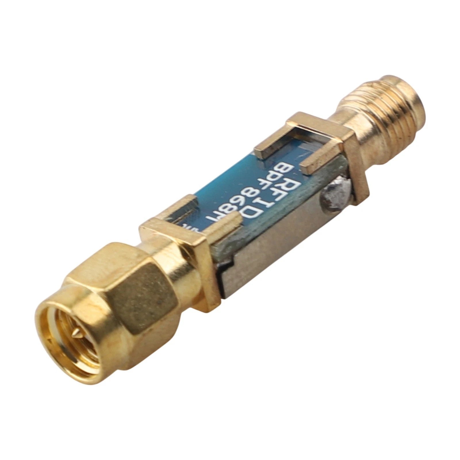 868MHz SAW Bandpass Filter for EU IoT Node Devices (2018–2023)
