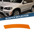 Bumper Reflector Front Left for BMW X3 E83 Facelift 2007–2010 USA Models