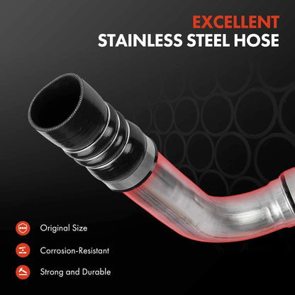 Turbocharger Intercooler Hose 68357482AB for Ram 2500 3500 4500 5500 (2019–2024)