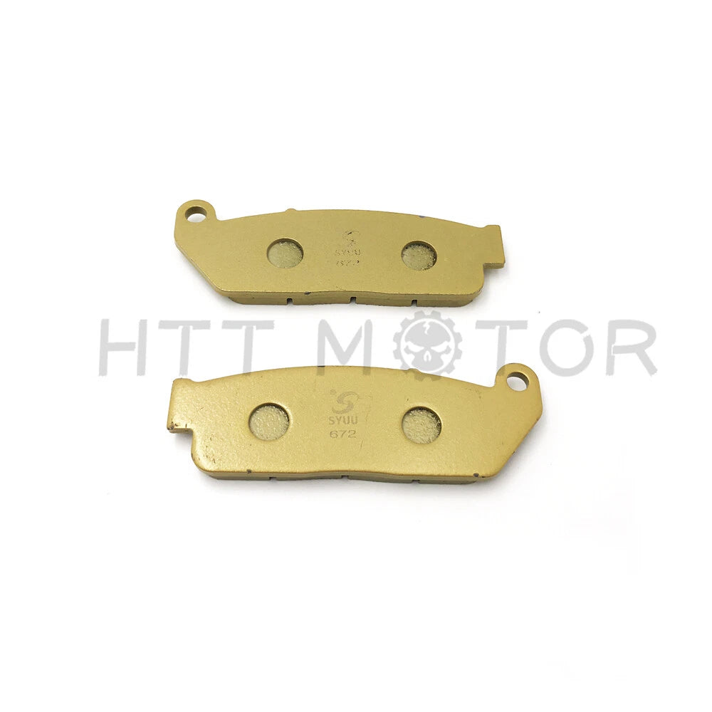 Disc Brake Pad Set for Scout Sixty (2016–2023) - TT672