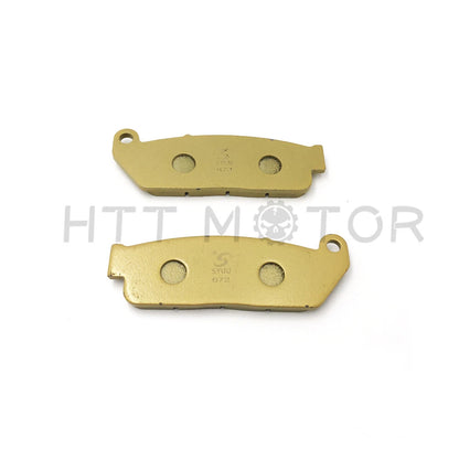 Disc Brake Pad Set for Scout Sixty (2016–2023) - TT672