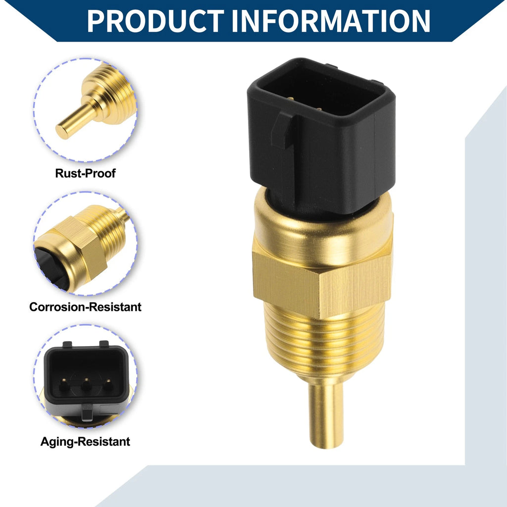 Engine Coolant Temperature Sensor No. 3922038030 for Hyundai Accent (2000–2019)