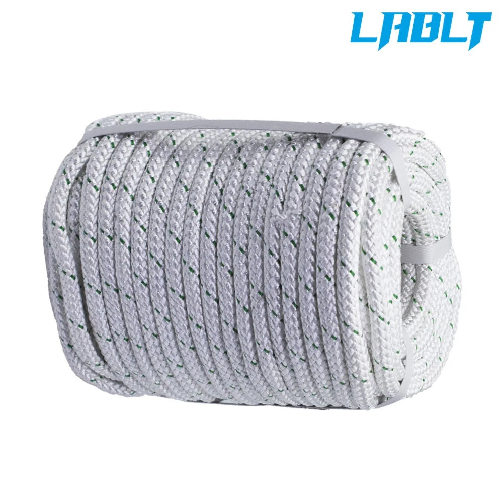 2X Heavy Duty Double Braid Polyester Rope 150FT (2645 Lb)