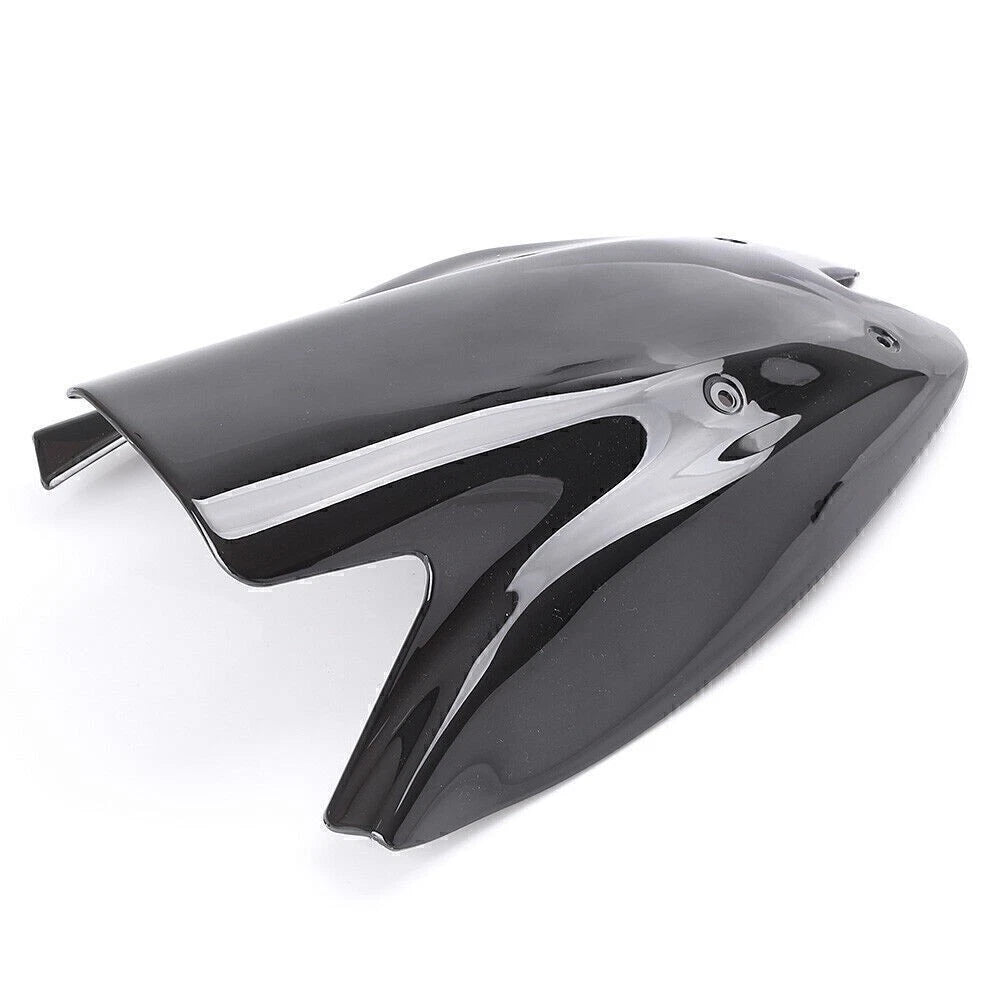 ABS Front Double Bubble Windscreen for Kawasaki Z1000 (2010–2013)