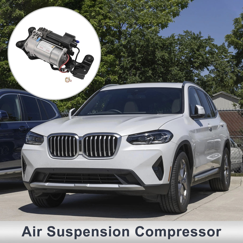 Air Suspension Compressor for BMW X5 (2014–2018)