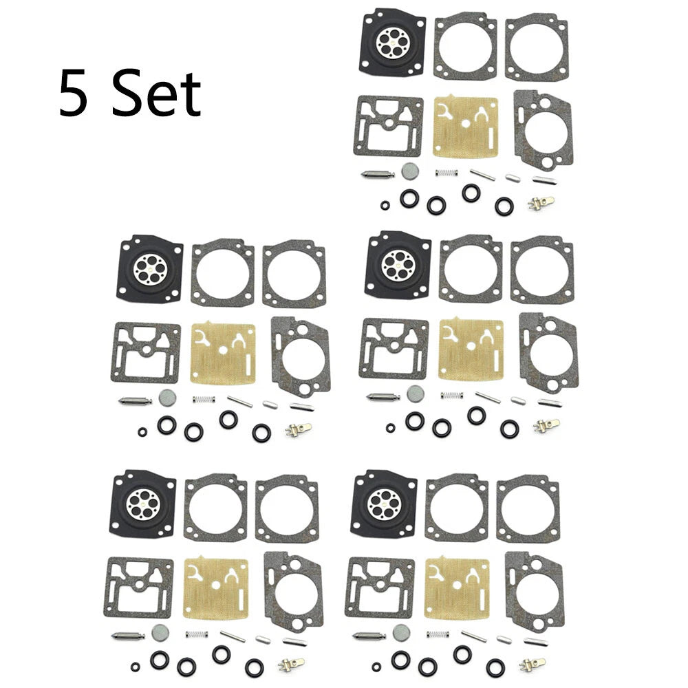 5X Carburetor Carb Kit for Husqvarna K750 K760 (RB-177)