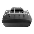 Chopped Trunk Pad Mount Rack for Harley Touring Road Glide (2014–Present)