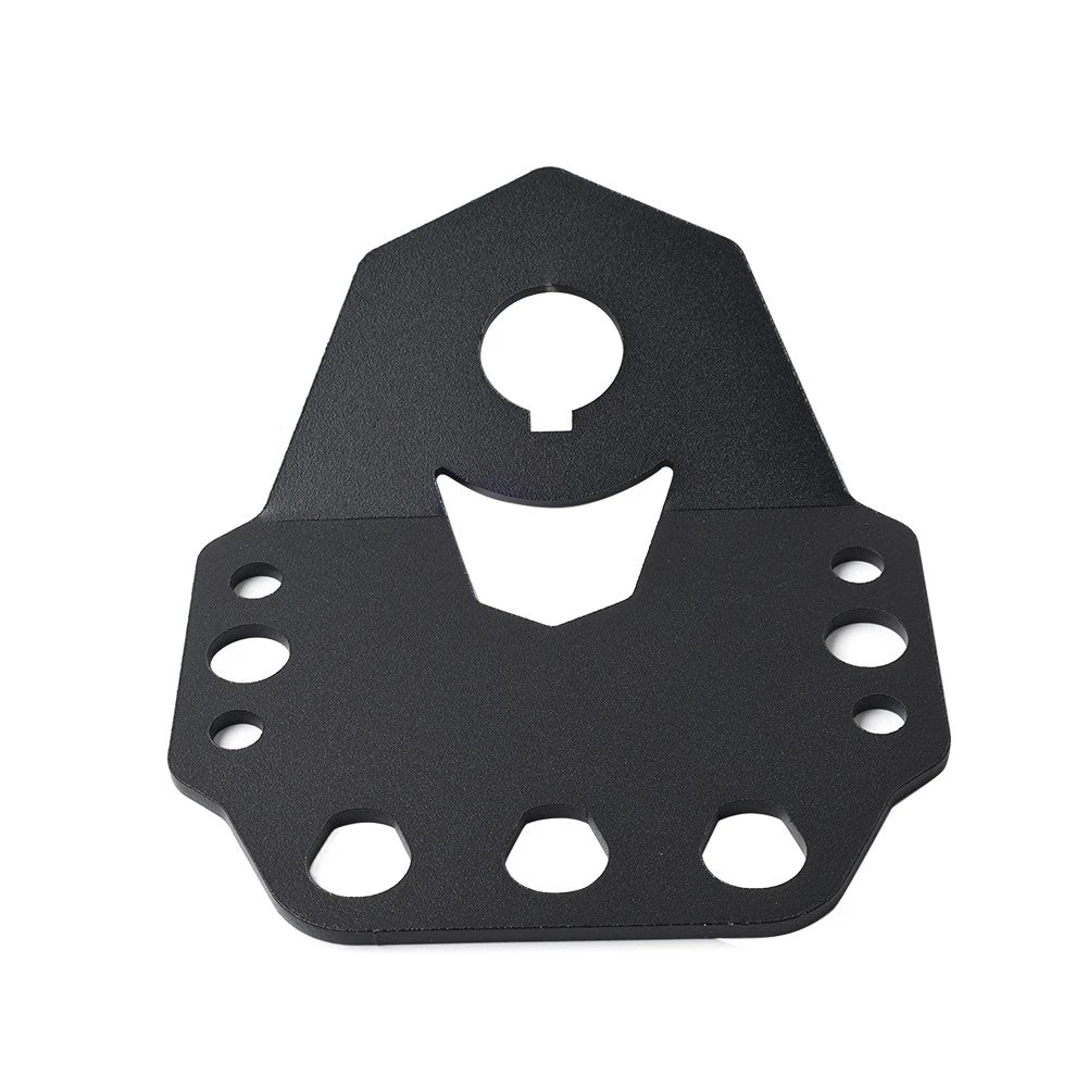 CNC Aluminum Speed Dash Panel Plate for Suzuki LT-Z 400 QuadSport (2003–2014)