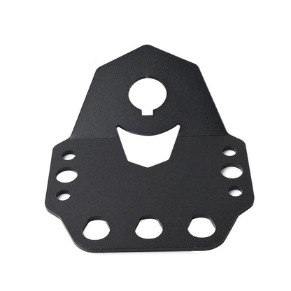 CNC Aluminum Speed Dash Panel Plate for Suzuki LT-Z 400 QuadSport (2003–2014)