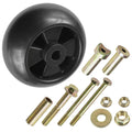 Deck Wheel Kit for John Deere LT133 LT155 LT160 LT170 (2000–2000)