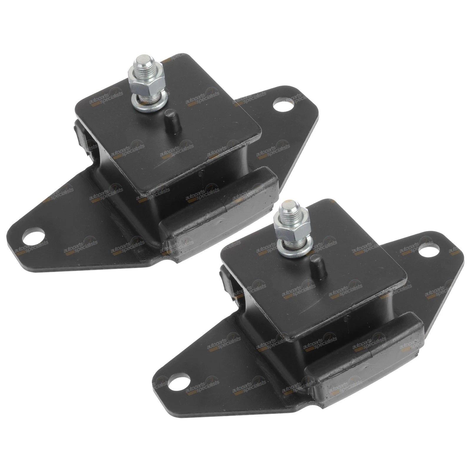 2X Front Engine Mounts for Lexus LX470 (1998–2007) V8 2UZ-FE 4.7L