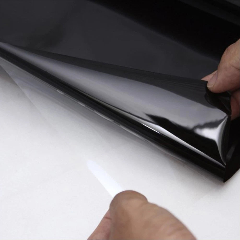 1 Pcs Front Windscreen Solar Film Anti-UV Sun Shade for Car (20cm x 150cm)