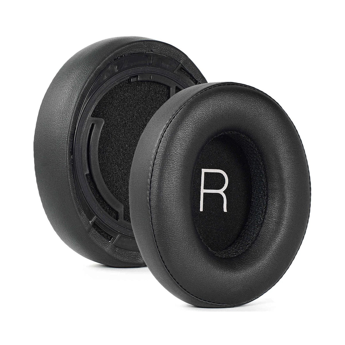 1 Pair Soft Ear Pads for Shure AONIC 50 (Gen 1, Gen 2) Black/Beige