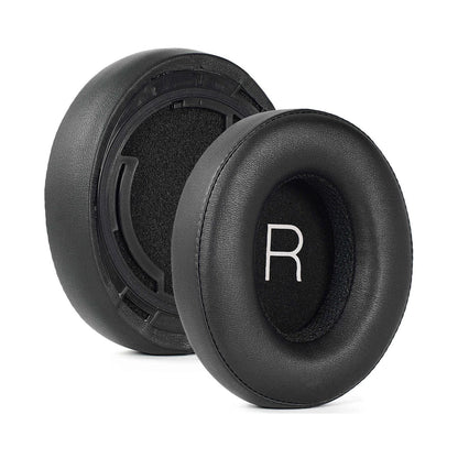 1 Pair Soft Ear Pads for Shure AONIC 50 (Gen 1, Gen 2) Black/Beige