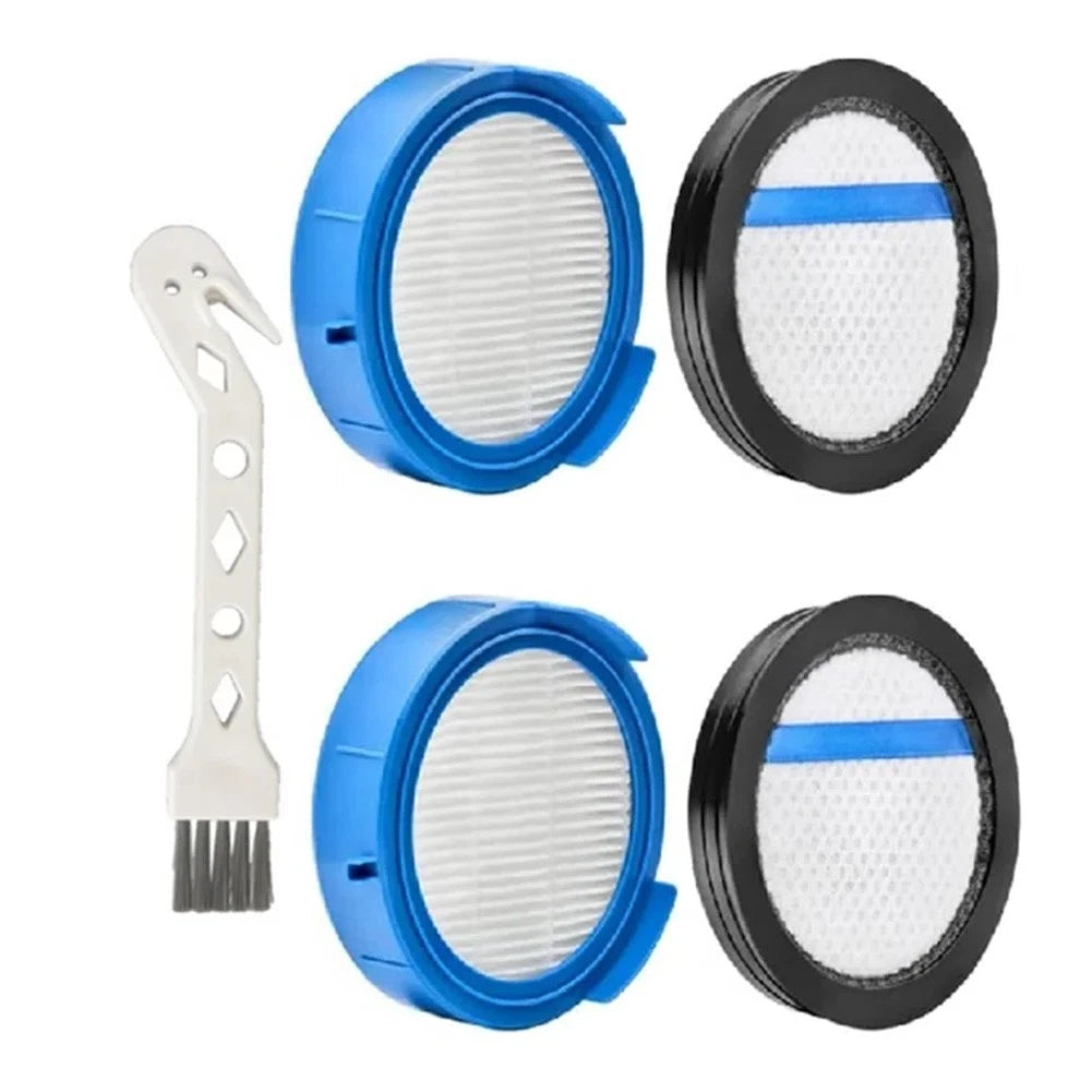 Set of 4 Replacement Filters for Electrolux 900 Series