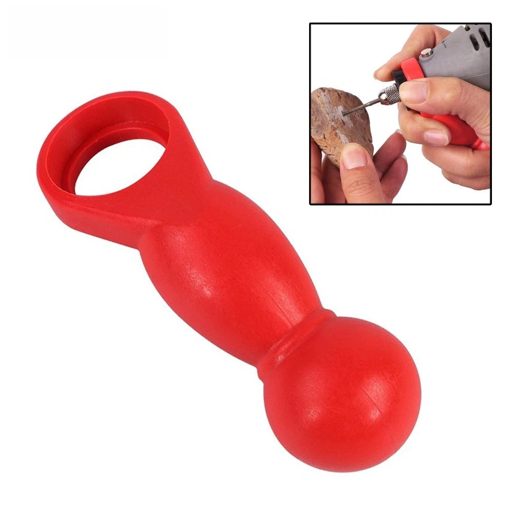 Rotary Tool Handle for Power Tool (Ergonomic Design)