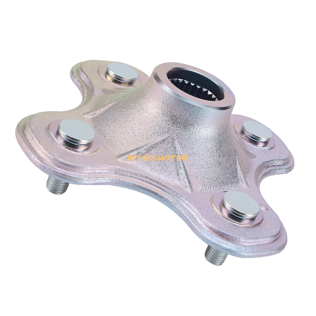 Rear Wheel Hub for Yamaha Moto-4 YFM250 YFM350ER (1989–1995)