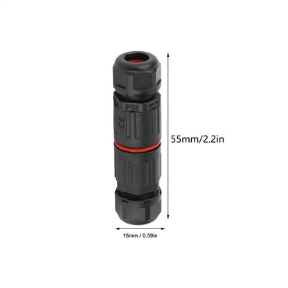 Junction Box for Outdoor Use (IP68, Waterproof)