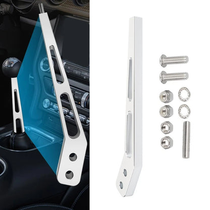 Tremec T5 Handle for Mustang - 3/8-16 Thread, Install Kit
