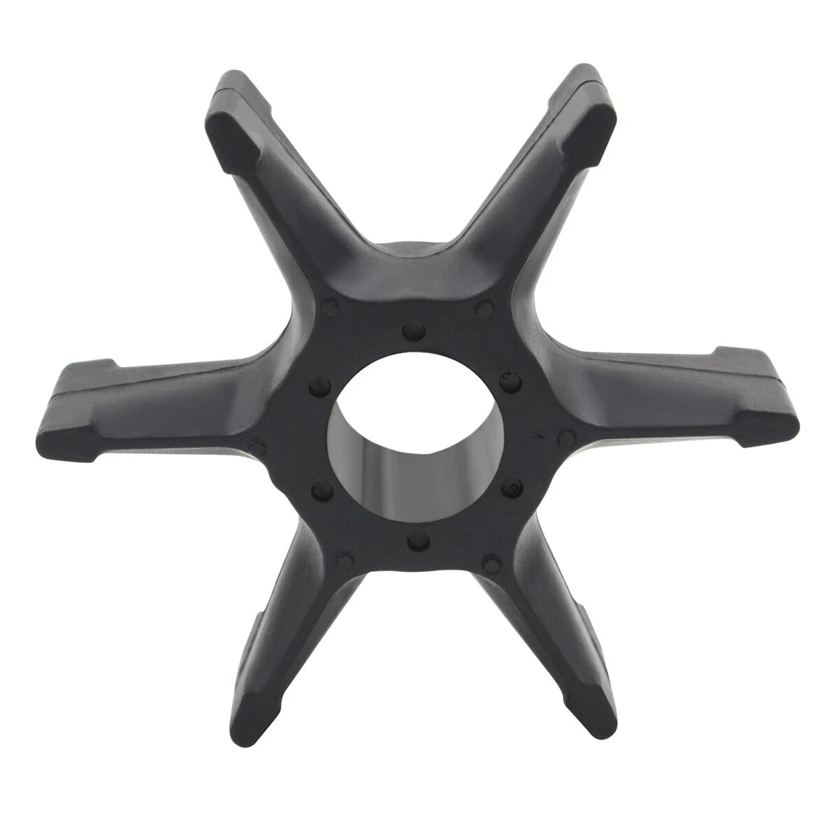 Water Pump Impeller for Yamaha 40 HP 2-Stroke Outboard Engine
