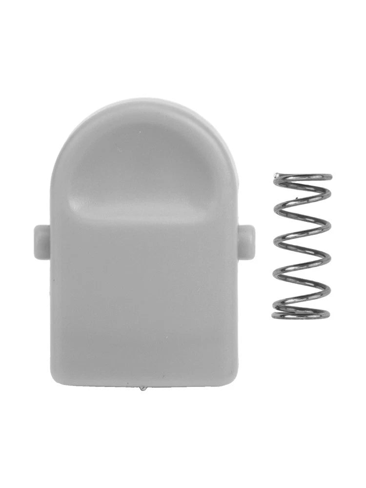 Replacement Lower Hose Clip and Spring for Hoover Vacuums