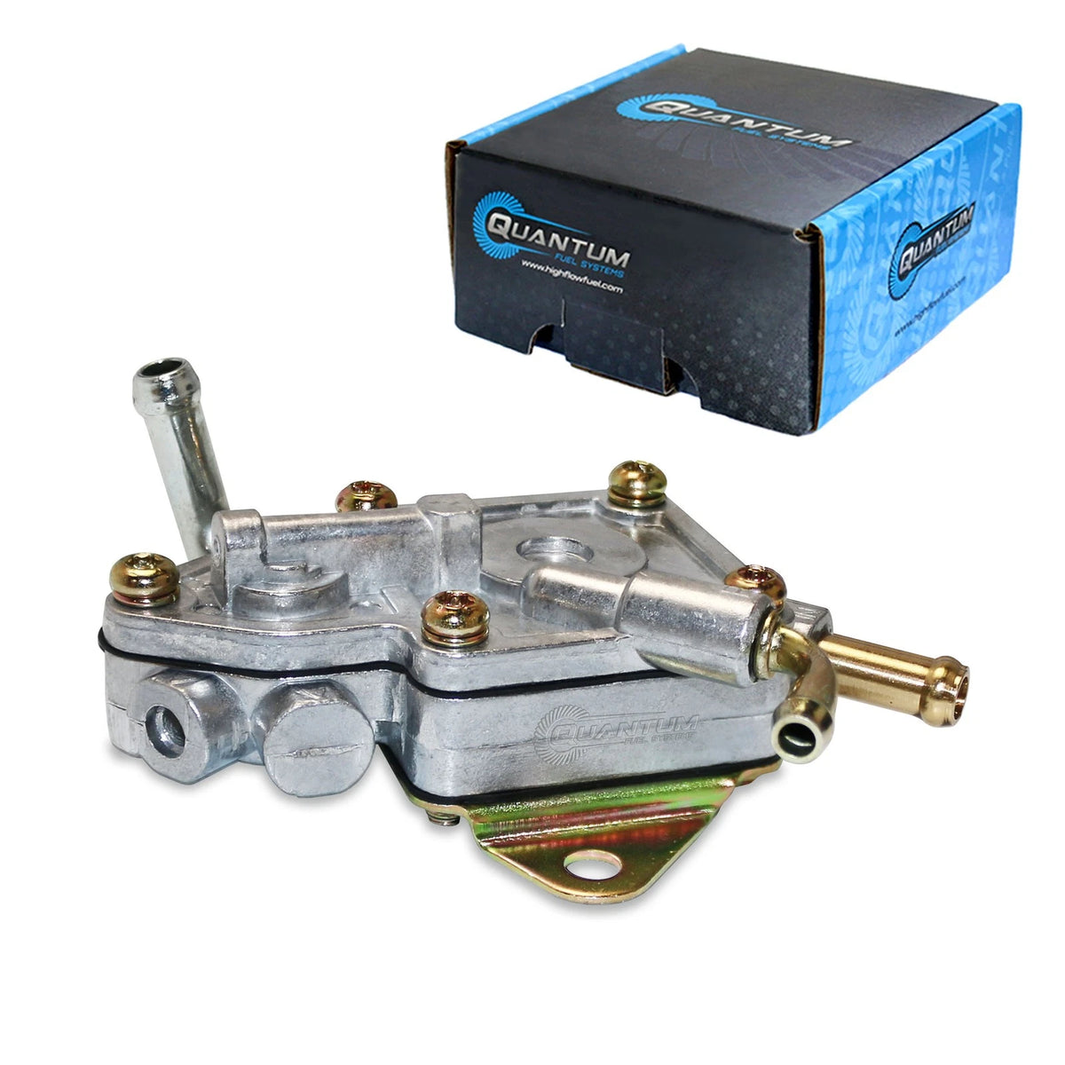 Frame-Mounted Mechanical Fuel Pump for Ski-Doo Summit MX GTX GSX (2003–2008) 403901812