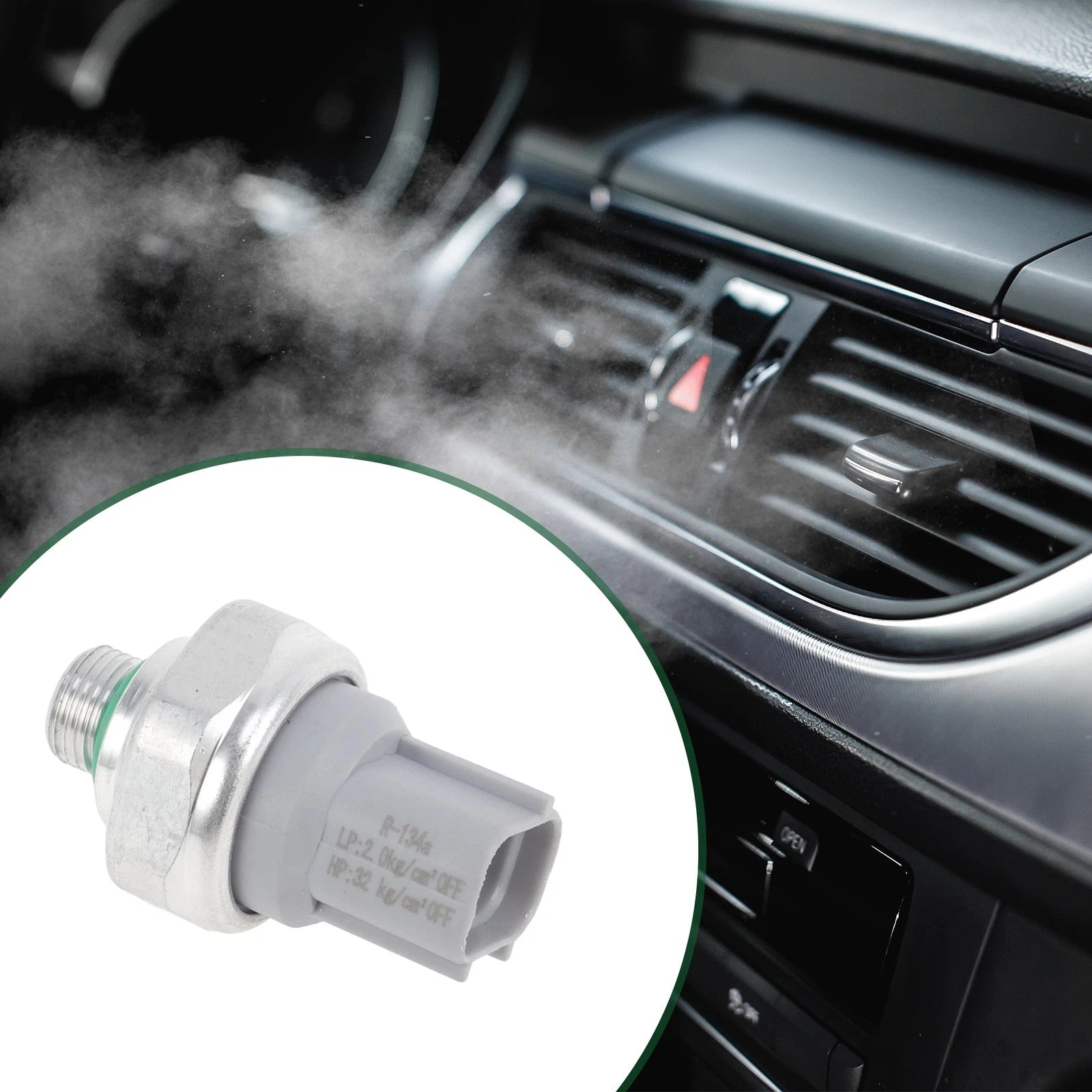 A/C Pressure Switch Sensor for Lexus GX460 (2010–2023)