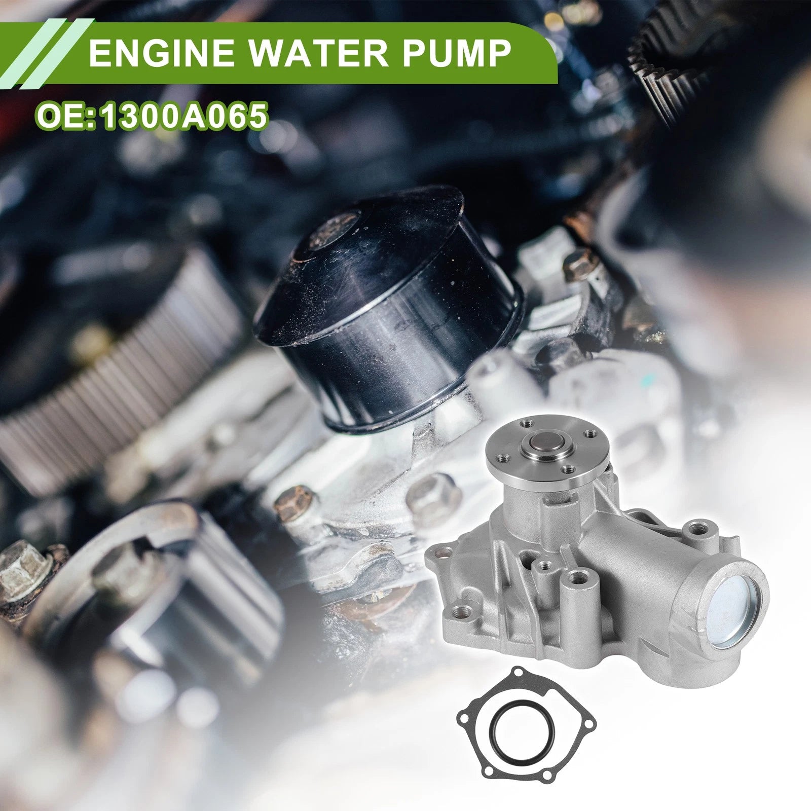 Engine Water Pump Replacement for Mitsubishi GrandIS (2005–2011)