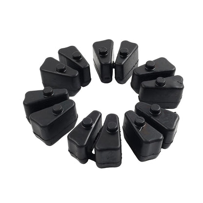 6X Rear Hub Cush Drive Damper for Honda CBR600 CBR1000RR (2003–2023) 06410-MCF-000