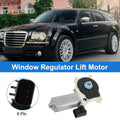 Right Front Power Window Regulator Lift Motor Replacement for Chrysler 300 (2005–2010)