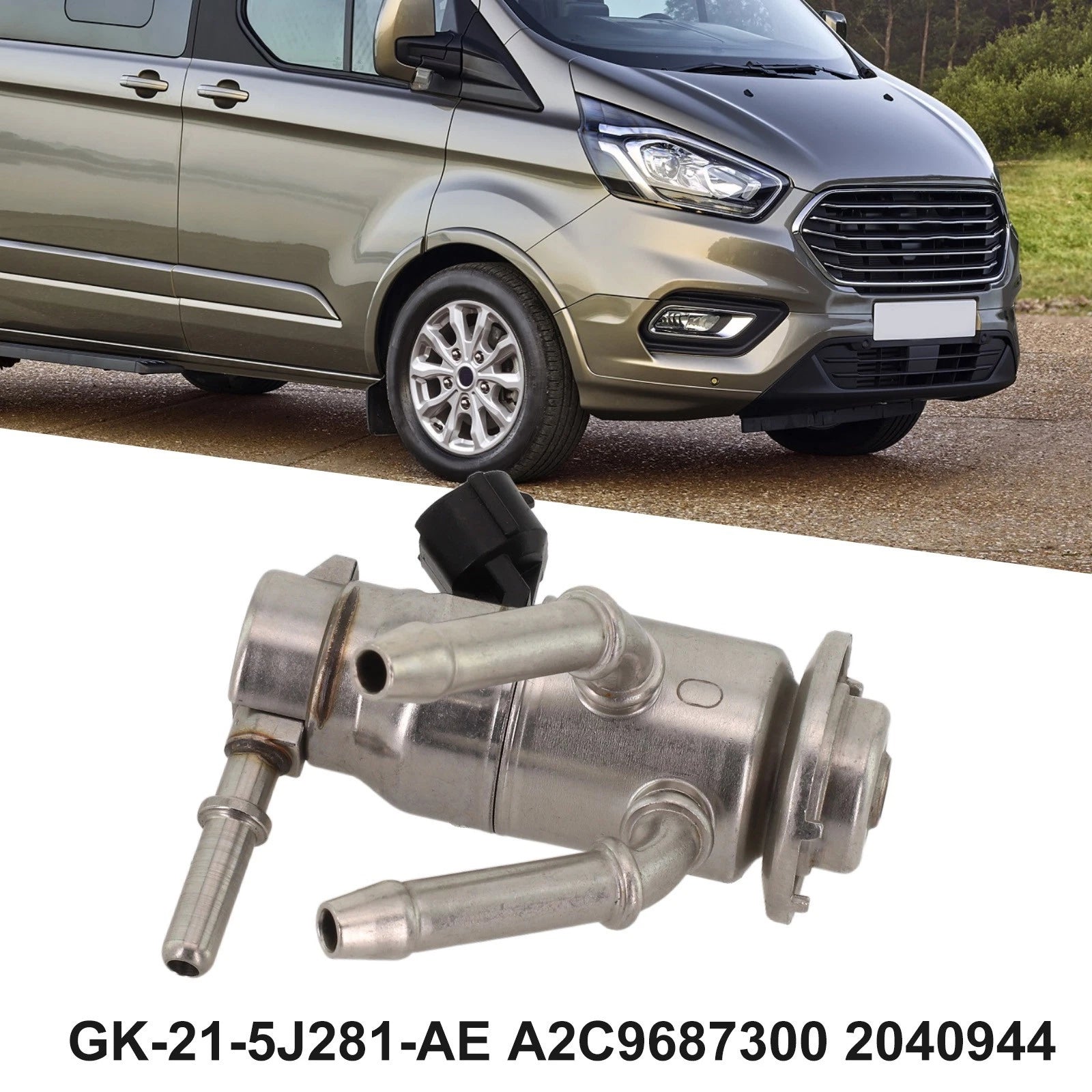 Adblue Injector for Ford Transit Custom (2014–2023)