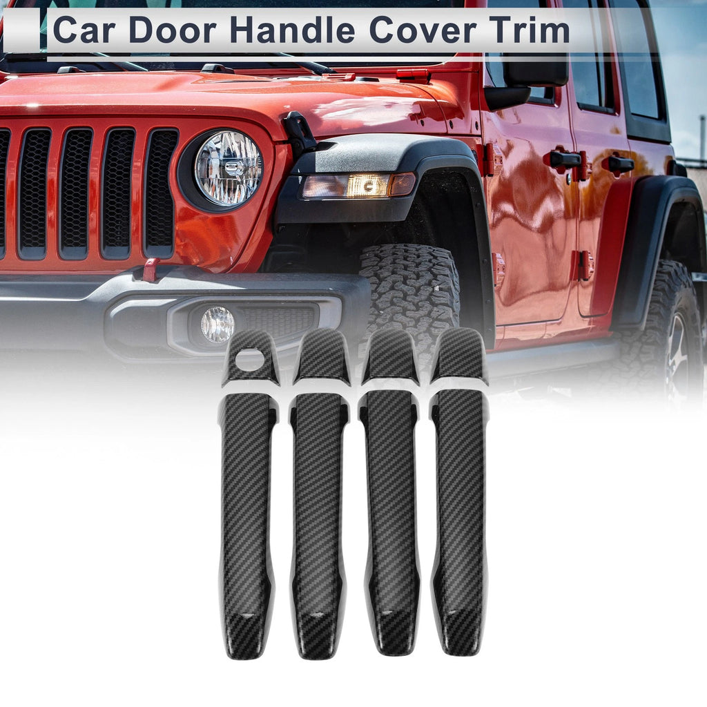 Door Handle Cover Trim Replacement for Toyota Prius Tailgate (2010–2015)