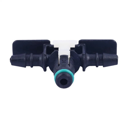 Fuel Injector Return Connector "T" for Ram 1500, Promaster 3.0L (2014–2021) 68229388AA