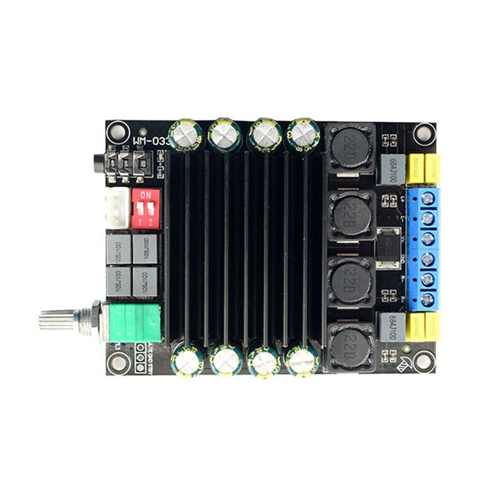 Digital Amplifier Audio Board TDA7498 for Class D Power (DC12-36V)