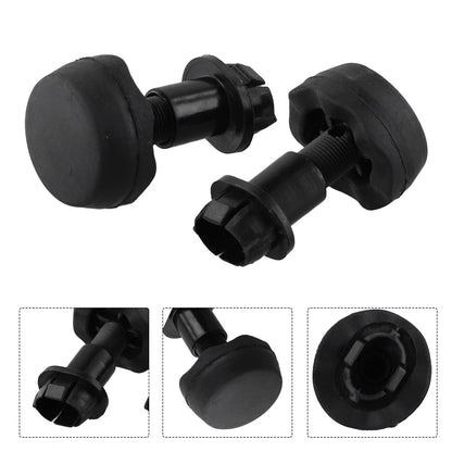 2X Car Hood Stop Cushion for