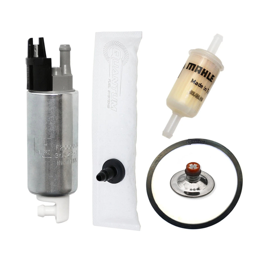 Walbro Fuel Pump + Regulator + Filter for Arctic Cat Panther 7000 (2014–2016)