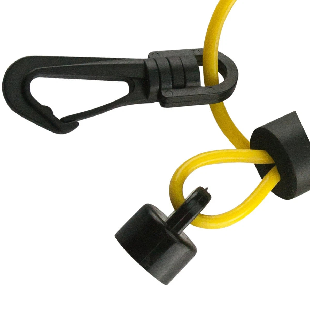Clip-on Non DESS Lanyard Safety Tether Key for SeaDoo