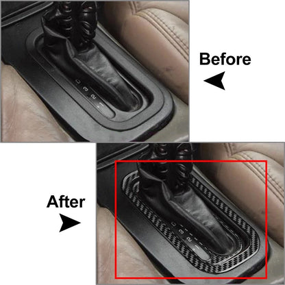 Manual Shift Box Cover Panel for Chevrolet Impala (2000–2005)