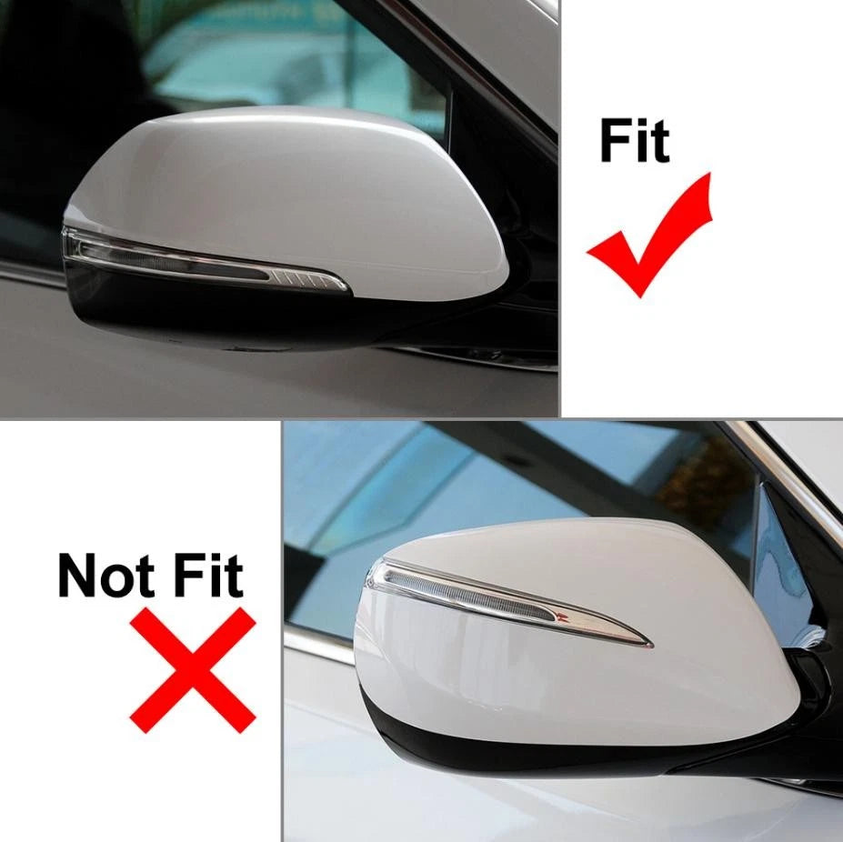 Front Right Mirror Side Lamp for Hyundai Santa Fe Limited XL (2013–2016) 87623B8000