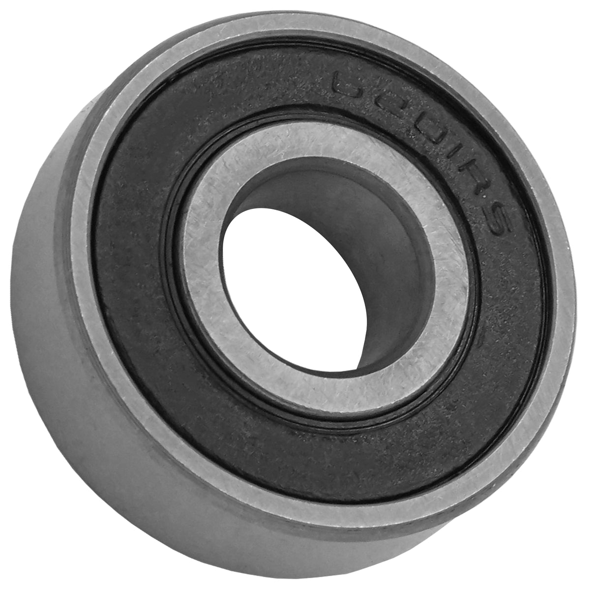 Rubber Sealed Ball Bearing Replacement for Caltric 12x32x10 (6201)