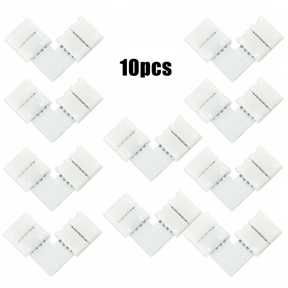 90 Degree Corner Connector for Household Accessories