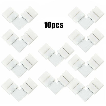 90 Degree Corner Connector for Household Accessories