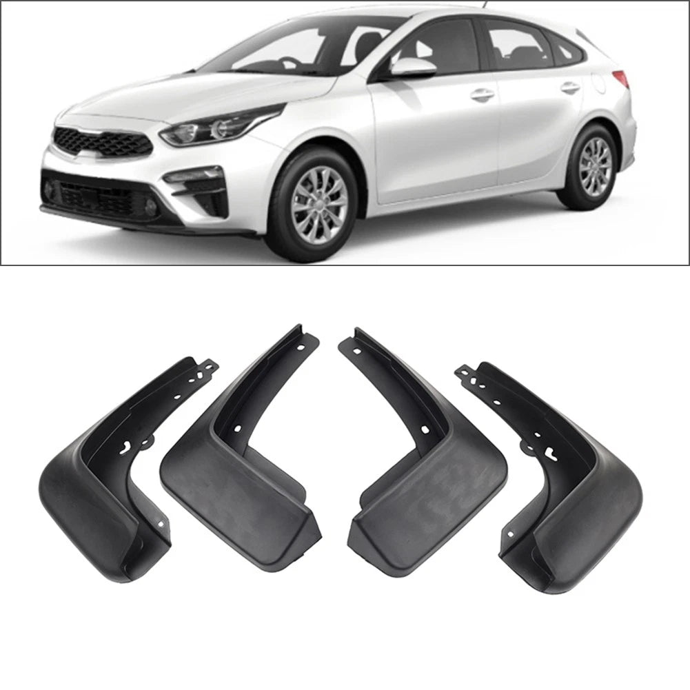 Mud Flaps Splash Guards for Kia Forte K3 Cerato (2019–2023)