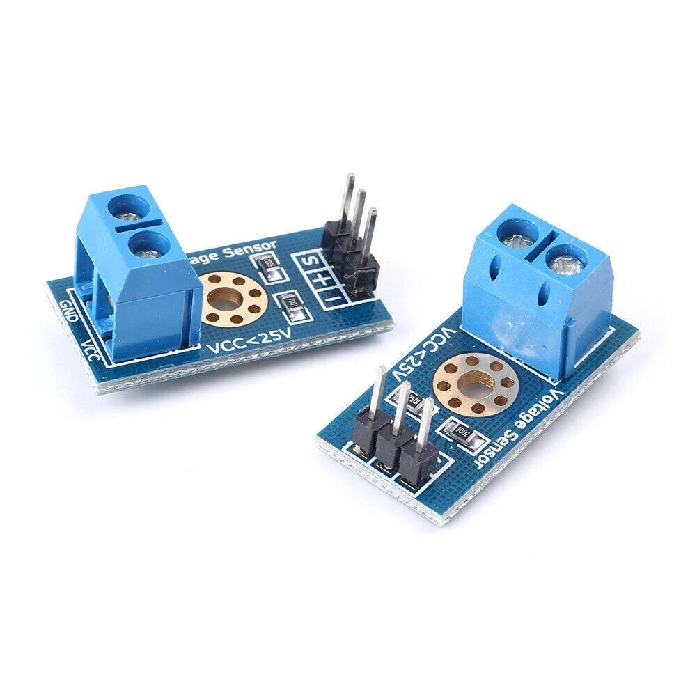 2X Standard Voltage Sensor Module Kit for Robot